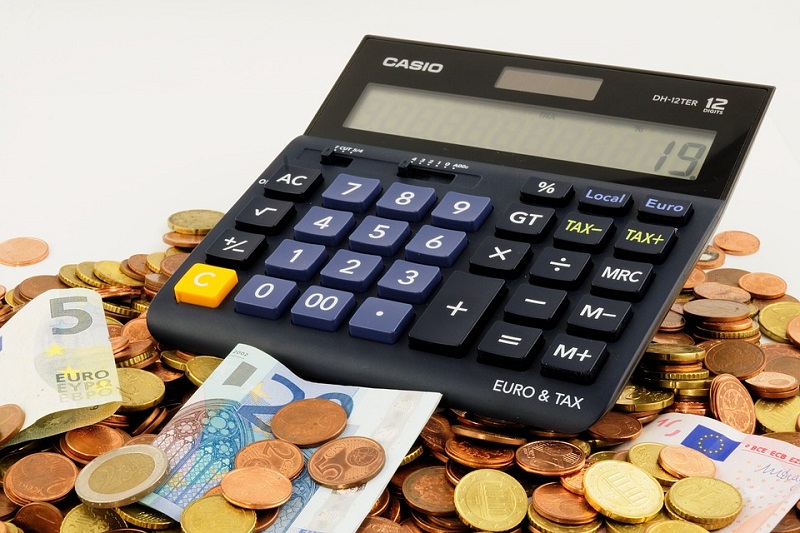 Kalkulator og penger